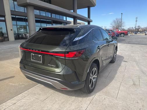 2025 Lexus RX 350 Premium