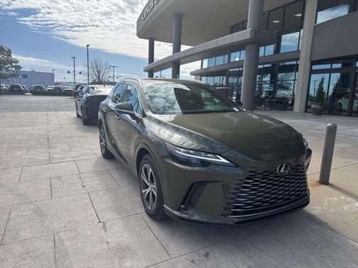 2025 Lexus RX 350 Premium