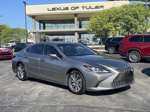 2021 Lexus ES 350 Base