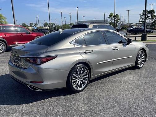 2021 Lexus ES 350 Base