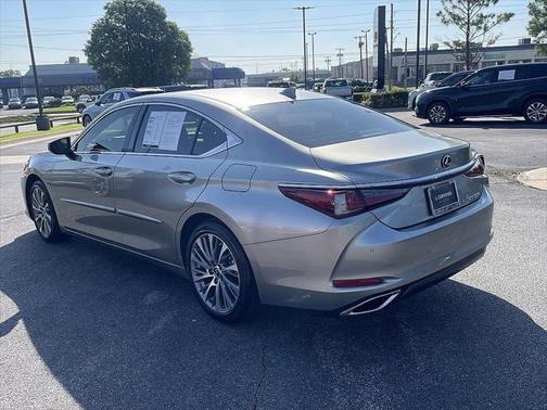 2021 Lexus ES 350 Base