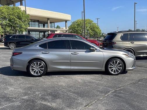2021 Lexus ES 350 Base