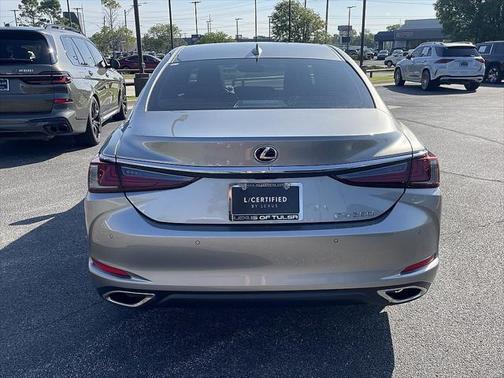 2021 Lexus ES 350 Base