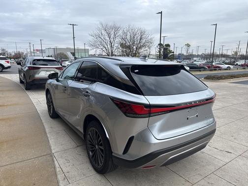 2025 Lexus RX 350 Premium