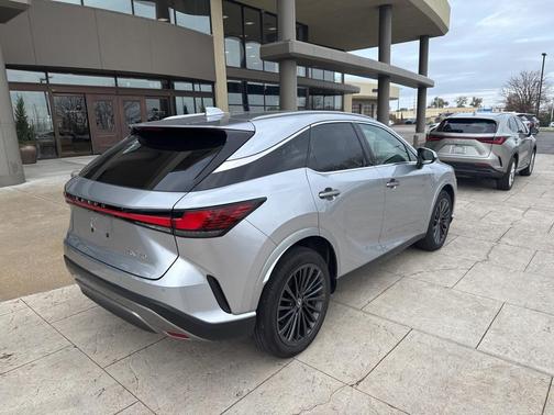 2025 Lexus RX 350 Premium