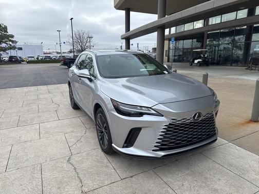 2025 Lexus RX 350 Premium