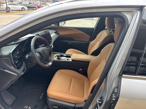 2025 Lexus RX 350 Premium