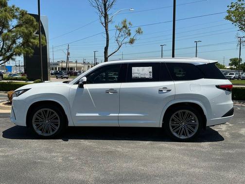 Pearl 2026 Lexus TX 350 Luxury