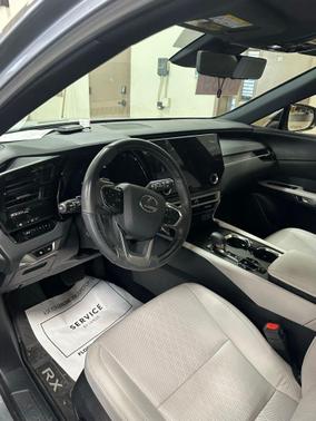 2024 Lexus RX 350 Premium Plus