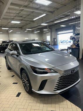 2024 Lexus RX 350 Premium Plus