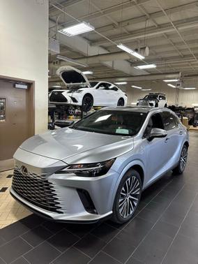 2024 Lexus RX 350 Premium Plus