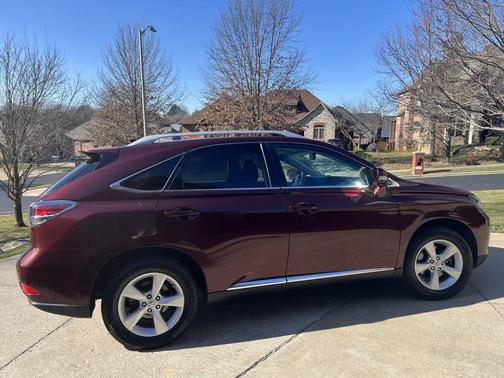 2015 Lexus RX 350 Base