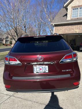 2015 Lexus RX 350 Base