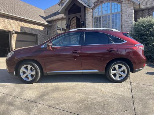 2015 Lexus RX 350 Base