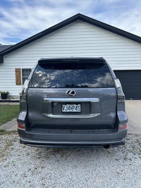 2023 Lexus GX 460 Premium