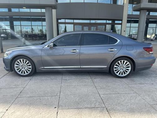 2014 Lexus LS 460 L