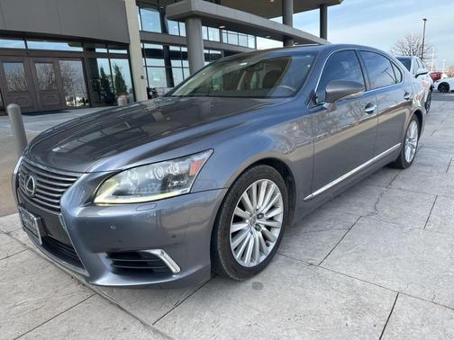 2014 Lexus LS 460 L