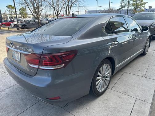 2014 Lexus LS 460 L