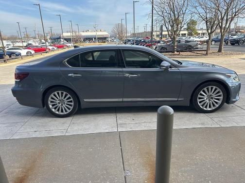 2014 Lexus LS 460 L