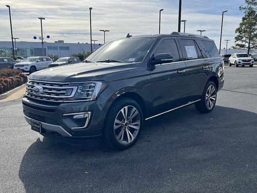 2021 Ford Expedition Limited