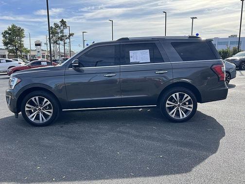 2021 Ford Expedition Limited