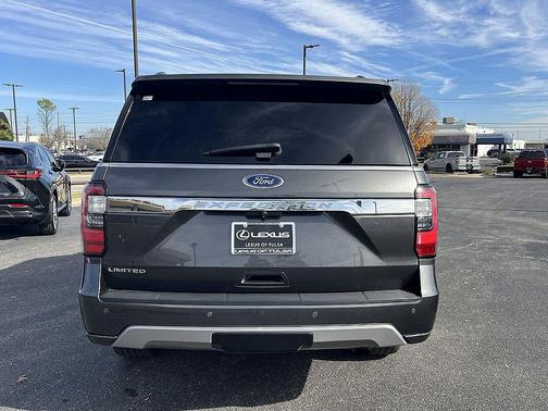 2021 Ford Expedition Limited