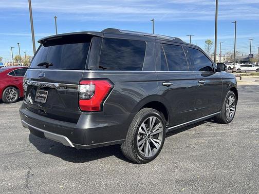 2021 Ford Expedition Limited