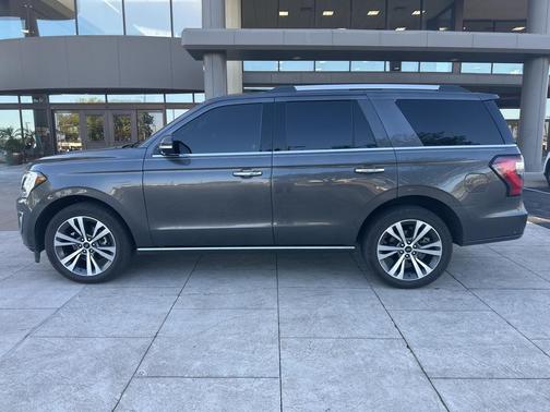 2021 Ford Expedition Limited