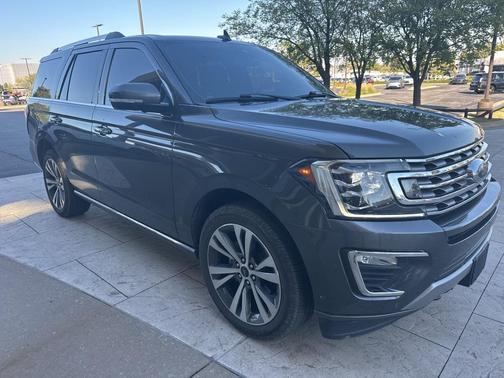 2021 Ford Expedition Limited