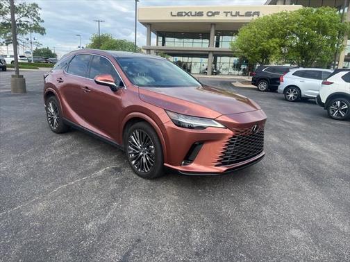 2023 Lexus RX 350 Luxury