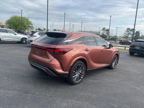 2023 Lexus RX 350 Luxury