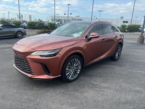 2023 Lexus RX 350 Luxury