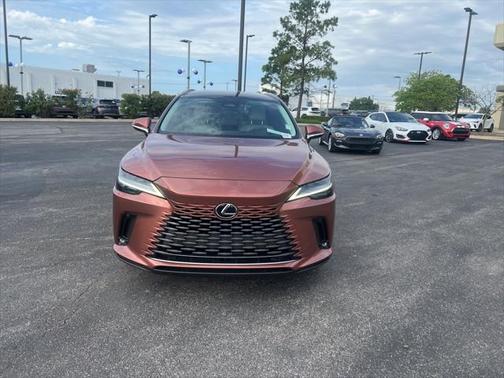 2023 Lexus RX 350 Luxury