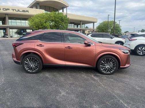 2023 Lexus RX 350 Luxury