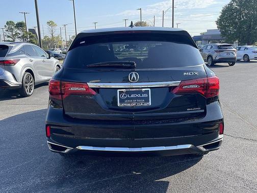 2017 Acura MDX 3.5L