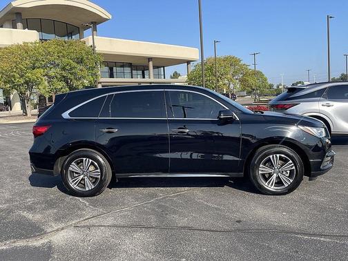 2017 Acura MDX 3.5L