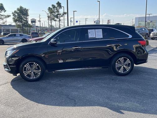 2017 Acura MDX 3.5L