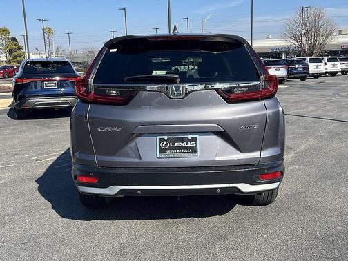 2022 Honda CR-V AWD EX-L