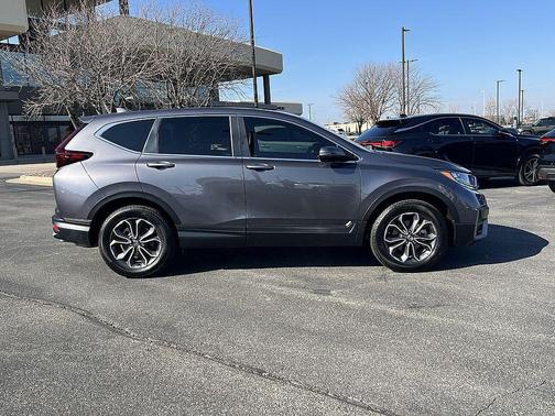 2022 Honda CR-V AWD EX-L