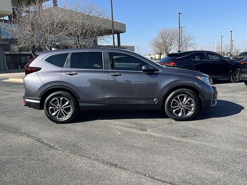 2022 Honda CR-V AWD EX-L