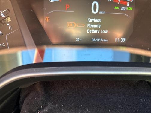 2022 Honda CR-V AWD EX-L