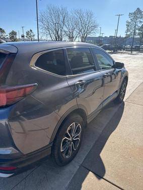 2022 Honda CR-V AWD EX-L