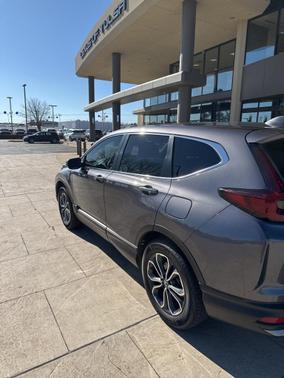 2022 Honda CR-V AWD EX-L