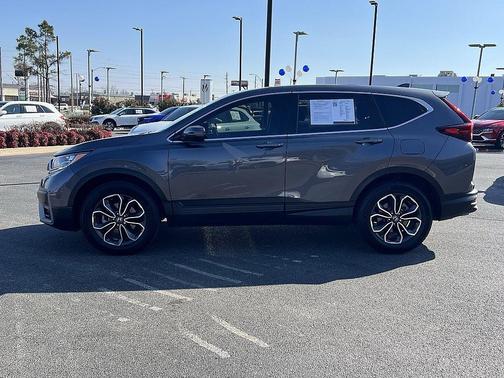 2022 Honda CR-V AWD EX-L