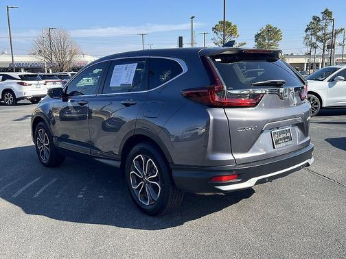 2022 Honda CR-V AWD EX-L