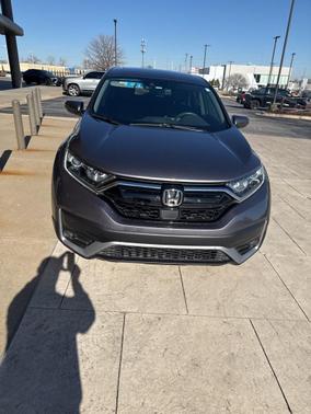 2022 Honda CR-V AWD EX-L