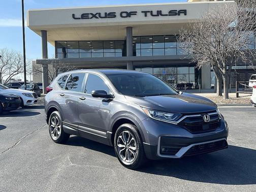 2022 Honda CR-V AWD EX-L