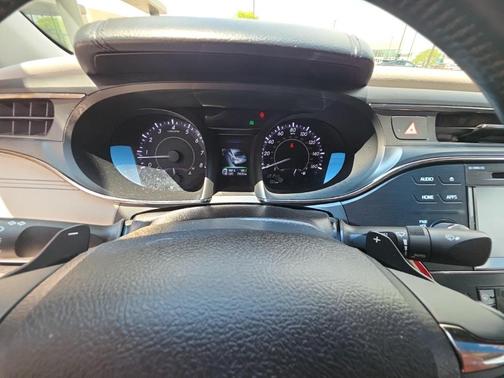 2018 Toyota Avalon Limited