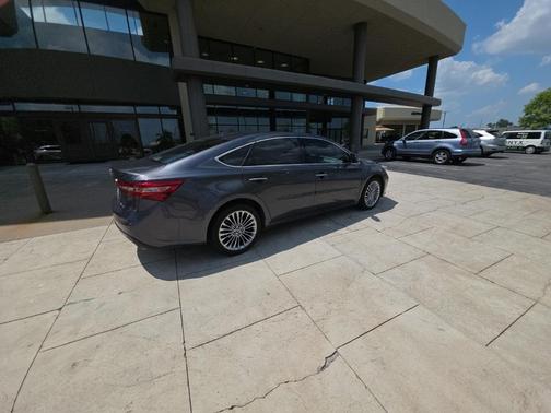 2018 Toyota Avalon Limited