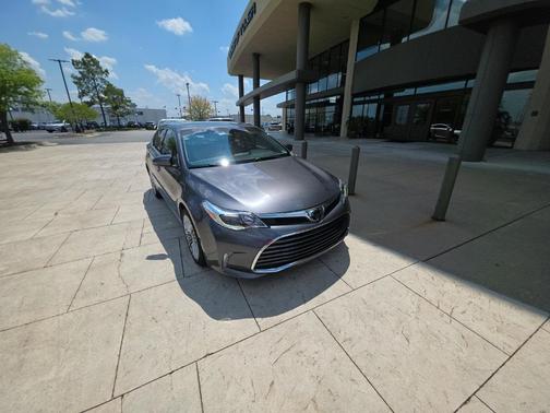 2018 Toyota Avalon Limited
